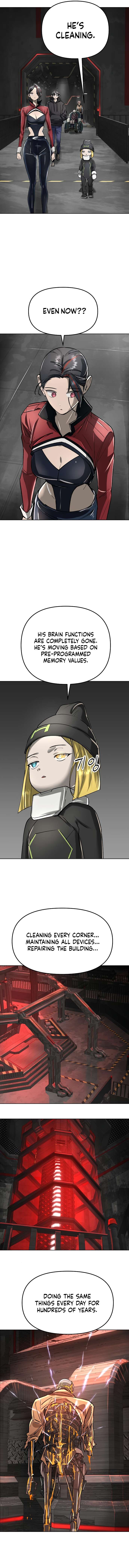 Cosmic Heavenly Demon 3077 Chapter 46 2
